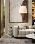 CURREY & COMPANY, CLOISTER FLOOR LAMP, FLOOR LAMP