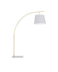 CURREY & COMPANY, CLOISTER FLOOR LAMP, FLOOR LAMP