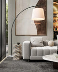 CURREY & COMPANY, CLOISTER FLOOR LAMP, FLOOR LAMP