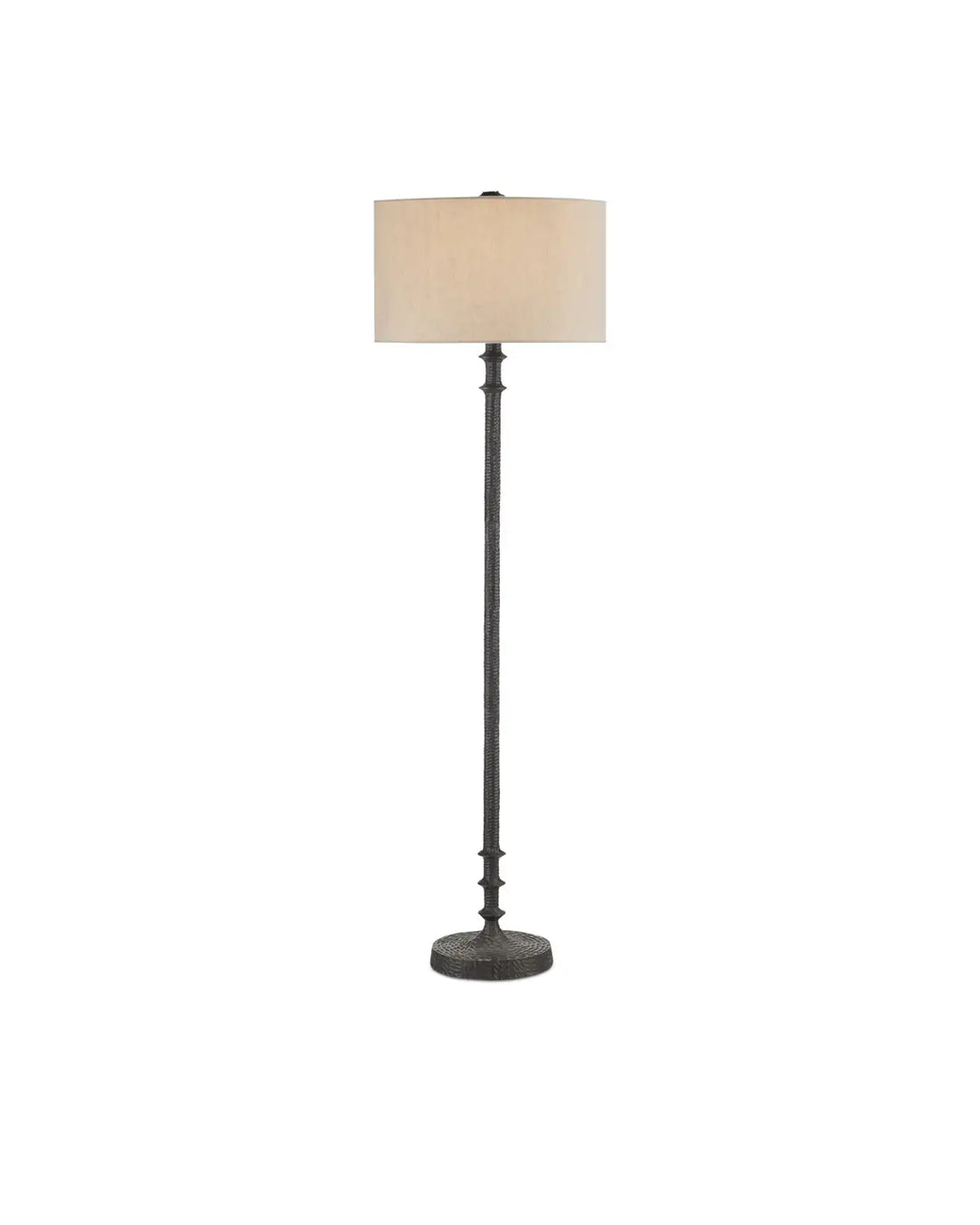 CURREY & COMPANY, GALLO FLOOR LAMP, FLOOR LAMP
