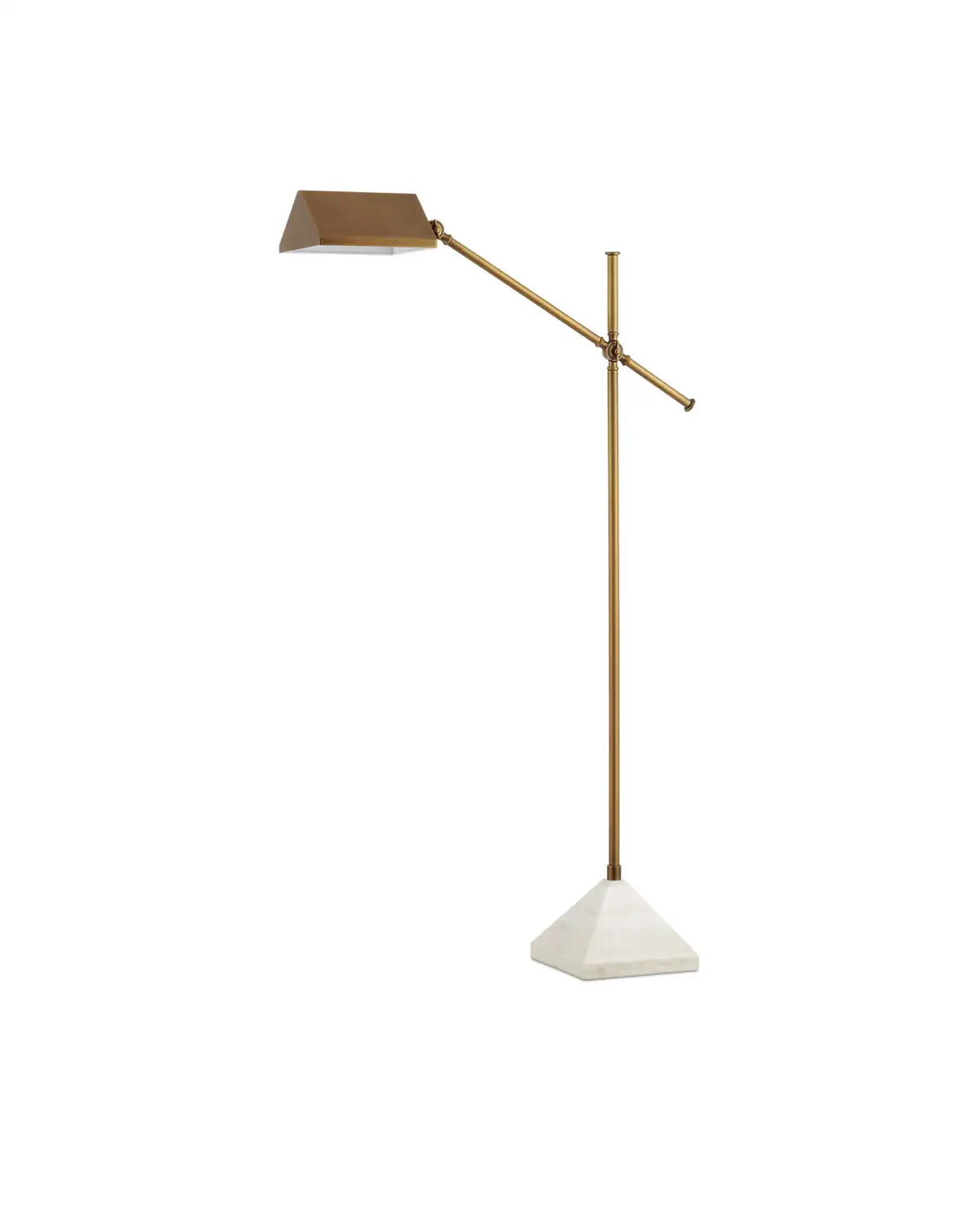 CURREY & COMPANY, REPERTOIRE FLOOR LAMP, FLOOR LAMP