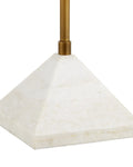 CURREY & COMPANY, REPERTOIRE FLOOR LAMP, FLOOR LAMP