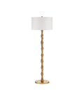 CURREY & COMPANY, SUNBIRD FLOOR LAMP, FLOOR LAMP