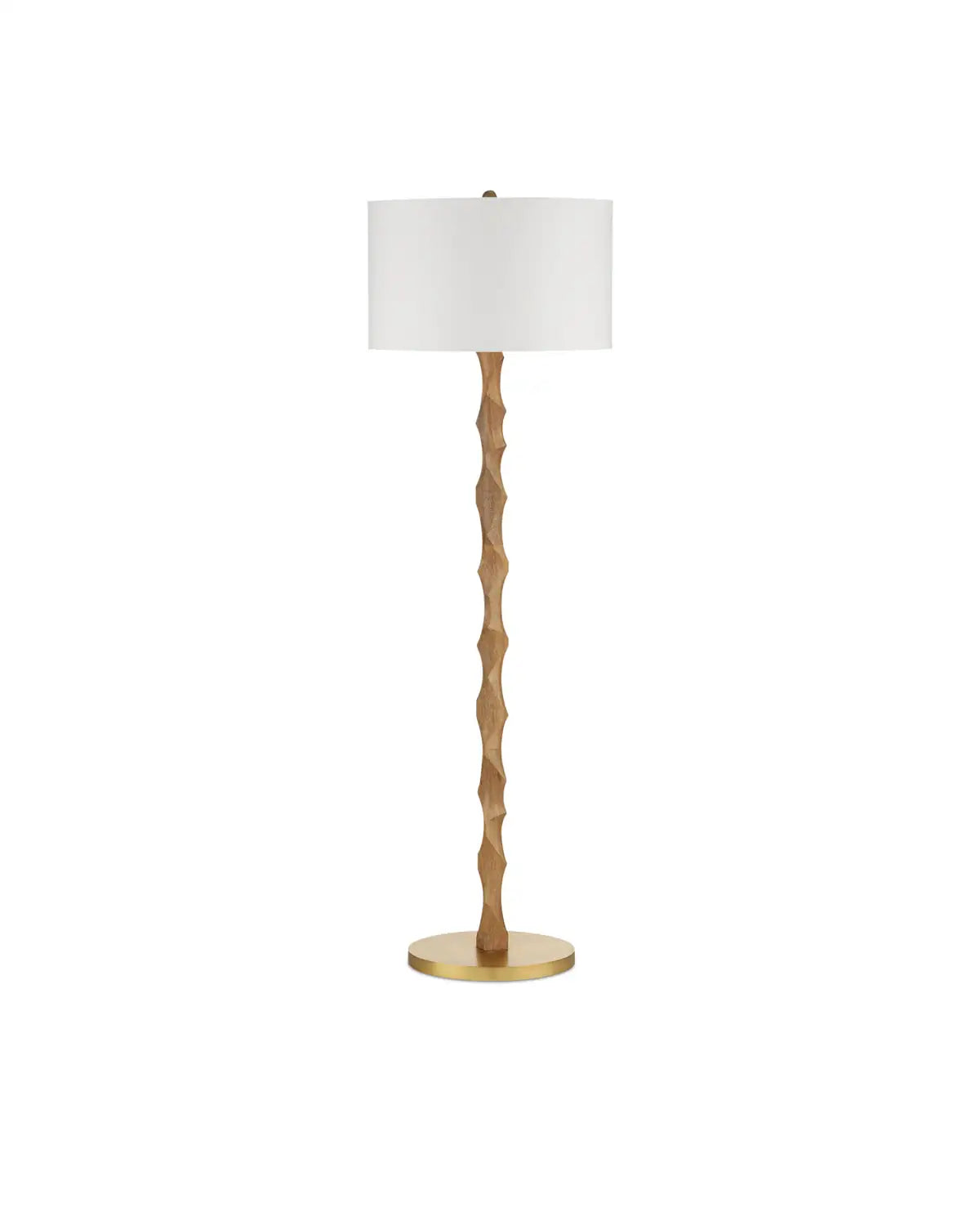 CURREY & COMPANY, SUNBIRD FLOOR LAMP, FLOOR LAMP