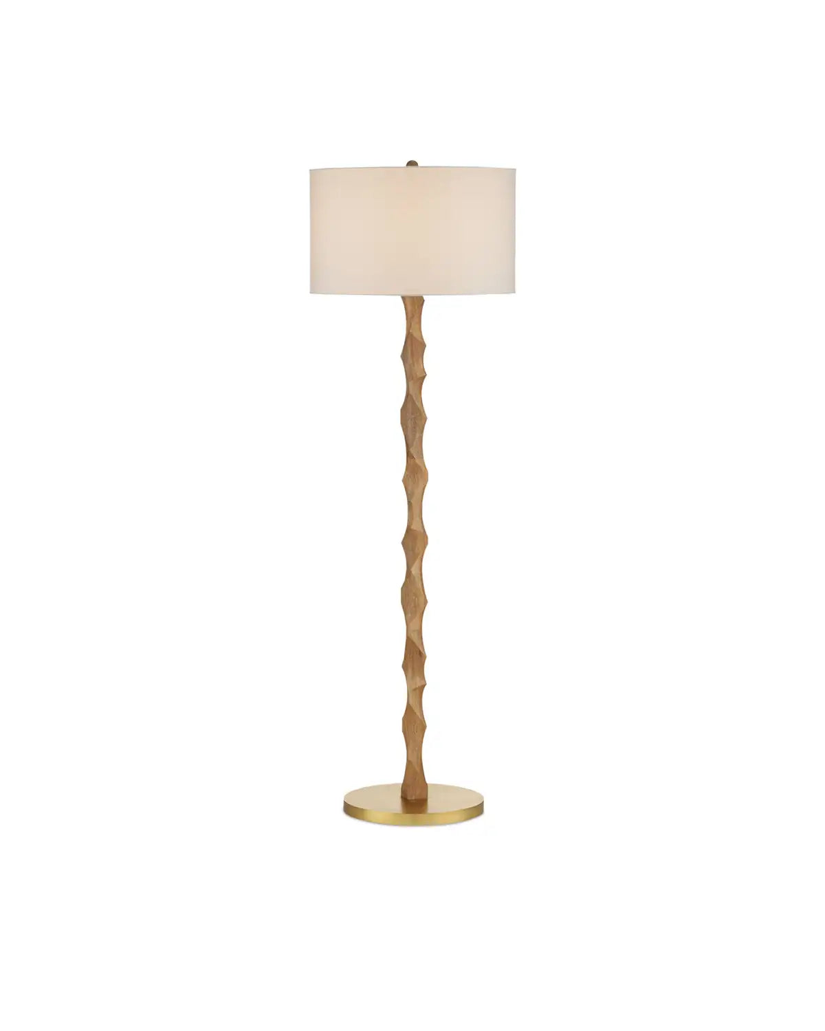 CURREY & COMPANY, SUNBIRD FLOOR LAMP, FLOOR LAMP