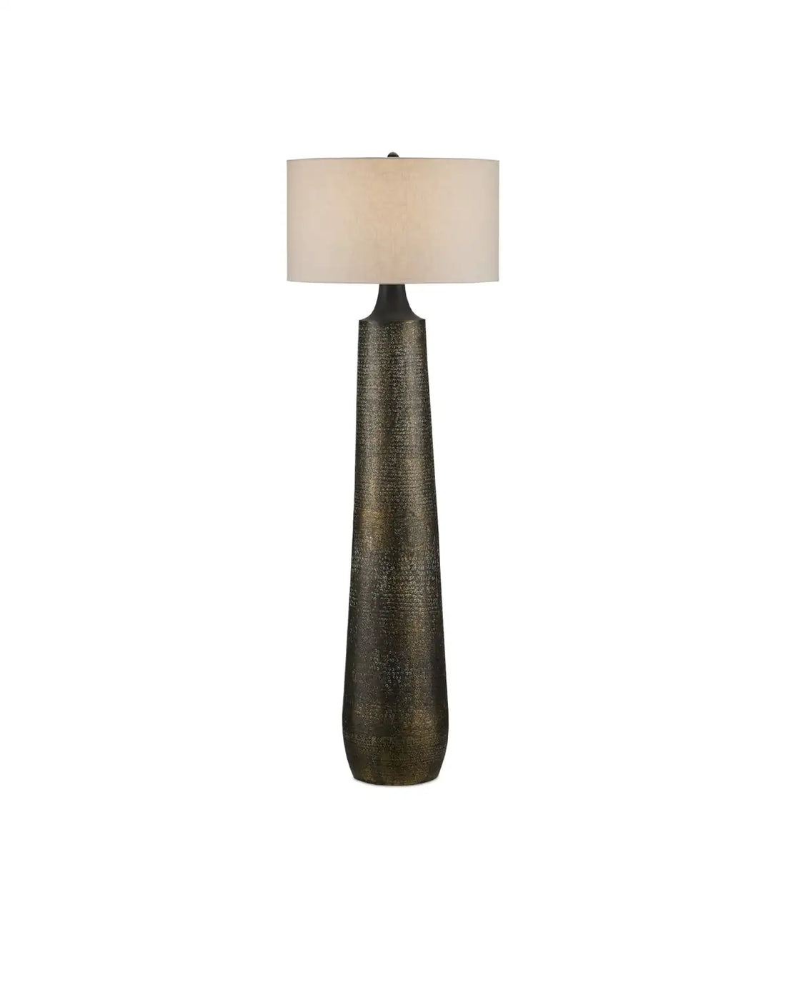 CURREY & COMPANY, BRIGADIER FLOOR LAMP, FLOOR LAMP