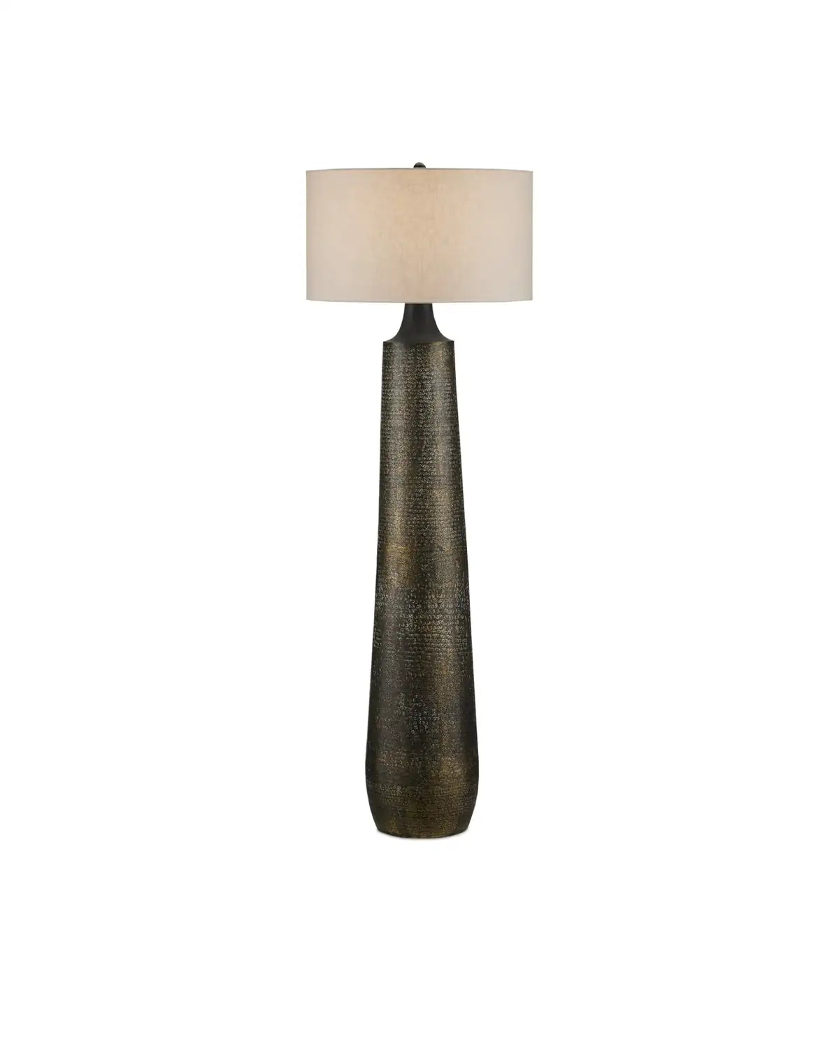 CURREY & COMPANY, BRIGADIER FLOOR LAMP, FLOOR LAMP
