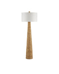 CURREY & COMPANY, BIRDSONG FLOOR LAMP, FLOOR LAMP