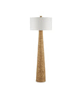CURREY & COMPANY, BIRDSONG FLOOR LAMP, FLOOR LAMP
