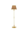 CURREY & COMPANY, DEAUVILLE FLOOR LAMP, FLOOR LAMP