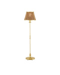 CURREY & COMPANY, DEAUVILLE FLOOR LAMP, FLOOR LAMP