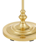 CURREY & COMPANY, DEAUVILLE FLOOR LAMP, FLOOR LAMP