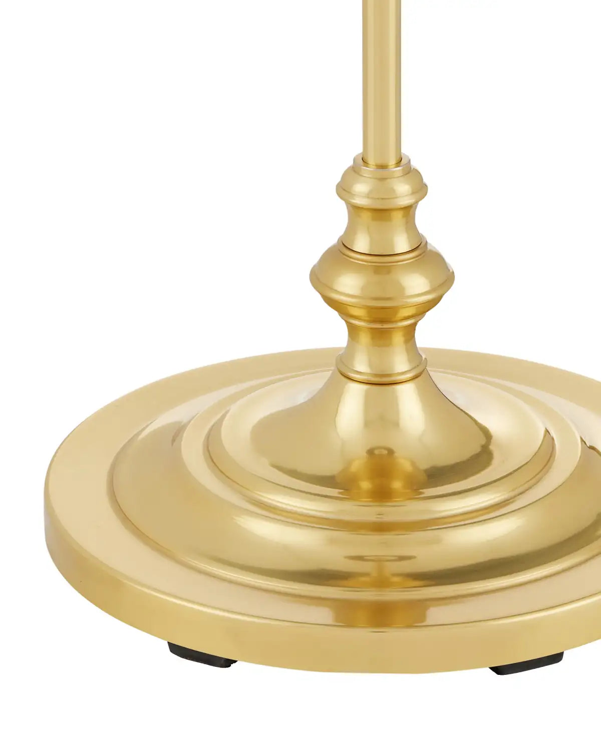 CURREY & COMPANY, DEAUVILLE FLOOR LAMP, FLOOR LAMP