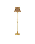 CURREY & COMPANY, DEAUVILLE FLOOR LAMP, FLOOR LAMP
