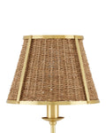 CURREY & COMPANY, DEAUVILLE FLOOR LAMP, FLOOR LAMP