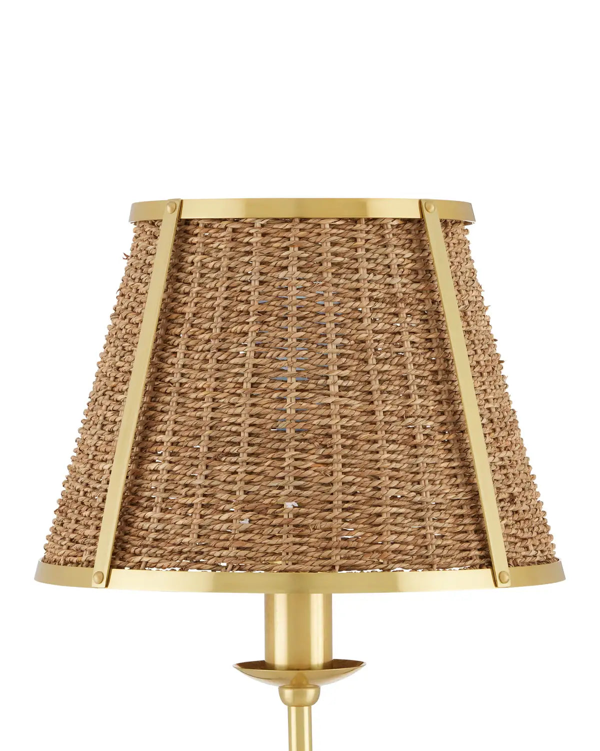 CURREY & COMPANY, DEAUVILLE FLOOR LAMP, FLOOR LAMP