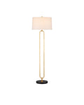 CURREY & COMPANY, GLOSSARY FLOOR LAMP, FLOOR LAMP