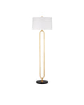 CURREY & COMPANY, GLOSSARY FLOOR LAMP, FLOOR LAMP