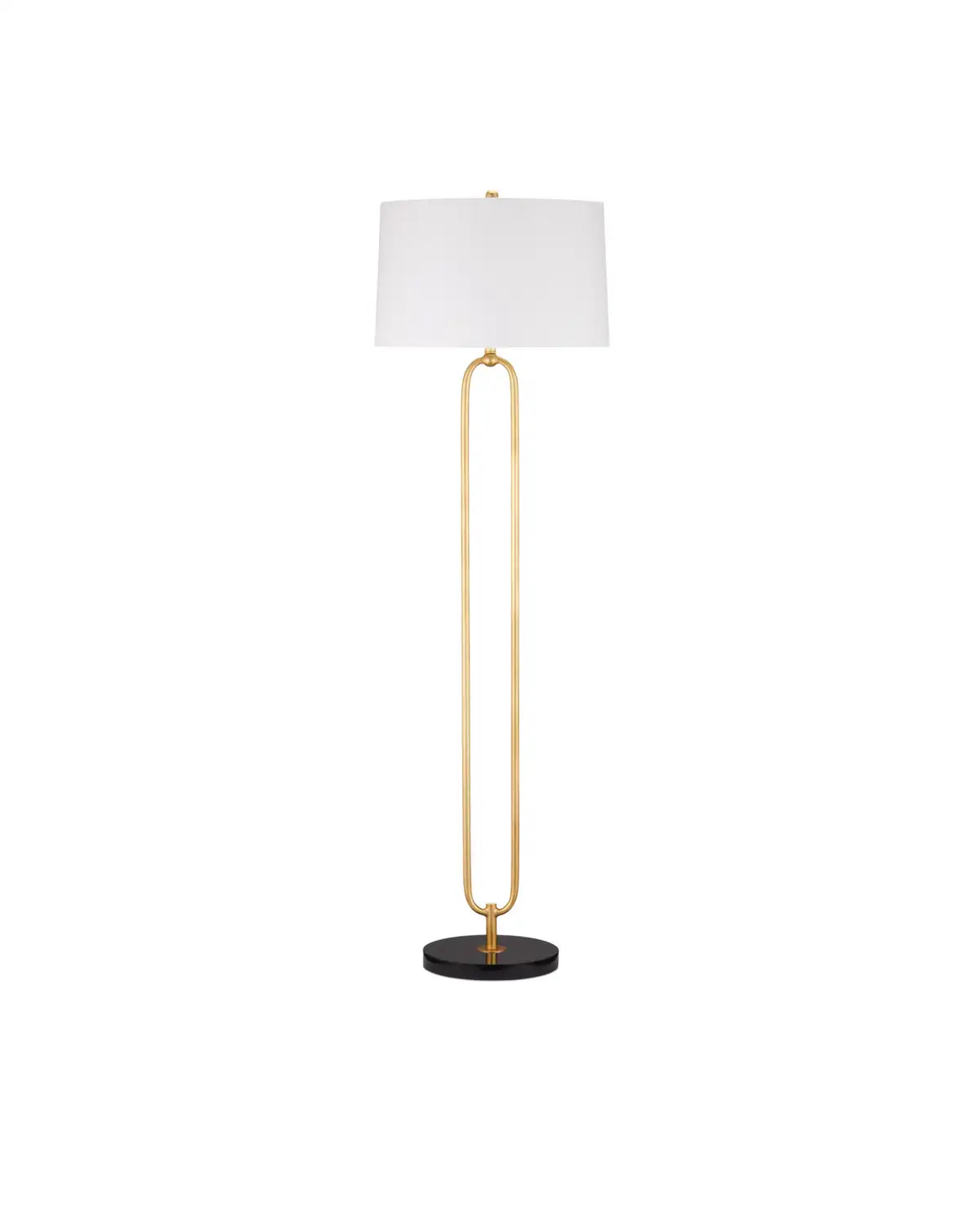CURREY & COMPANY, GLOSSARY FLOOR LAMP, FLOOR LAMP