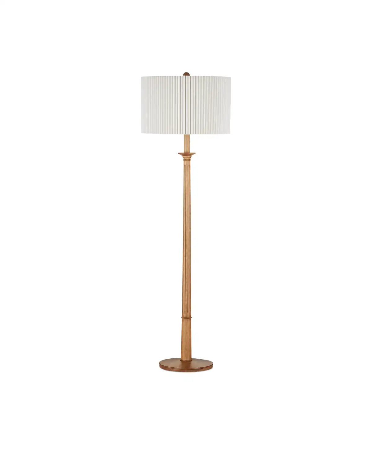 CURREY & COMPANY, MITFORD FLOOR LAMP, FLOOR LAMP