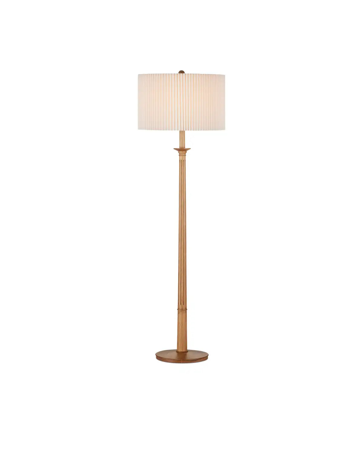 CURREY & COMPANY, MITFORD FLOOR LAMP, FLOOR LAMP