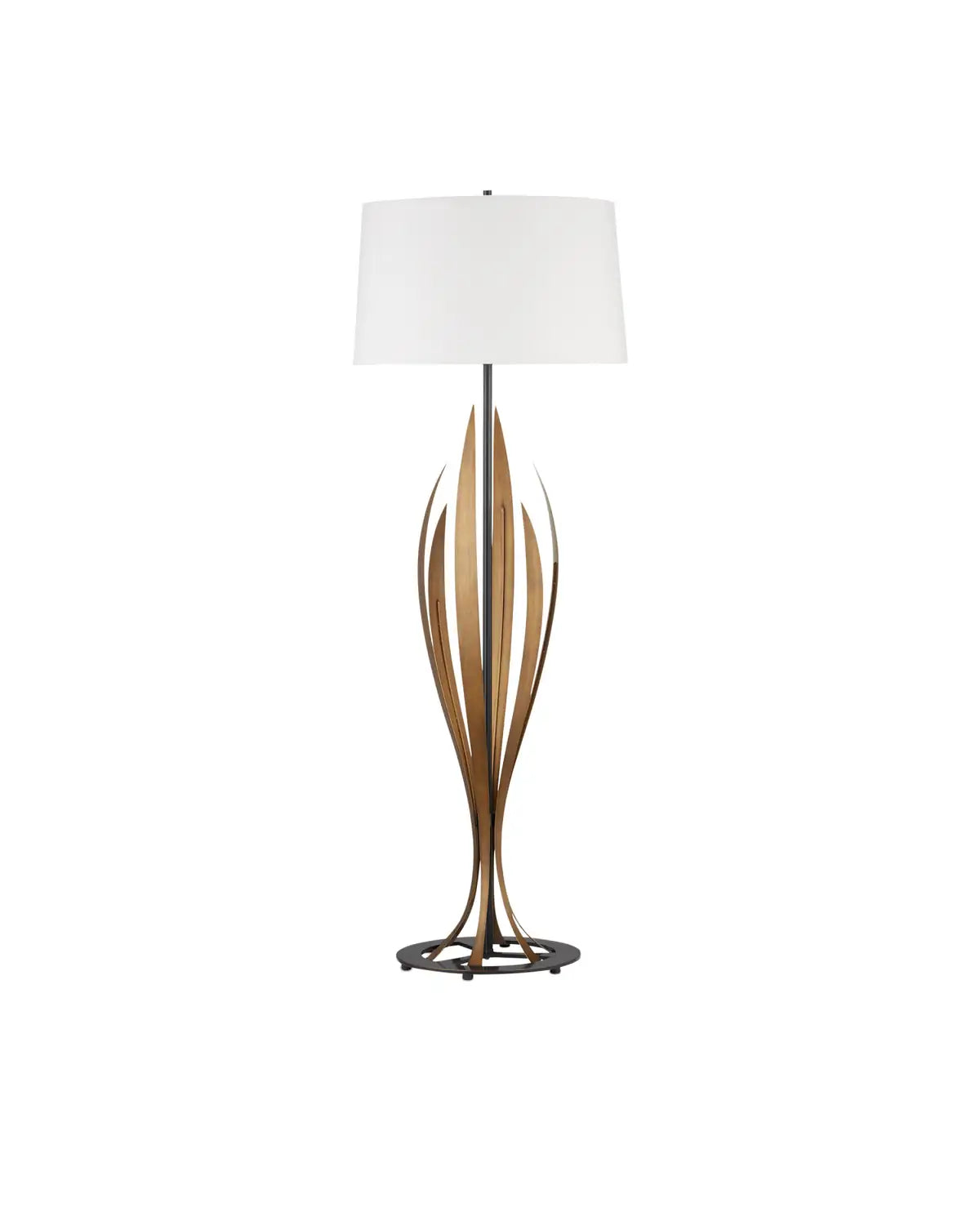 CURREY & COMPANY, NEILOS FLOOR LAMP, FLOOR LAMP