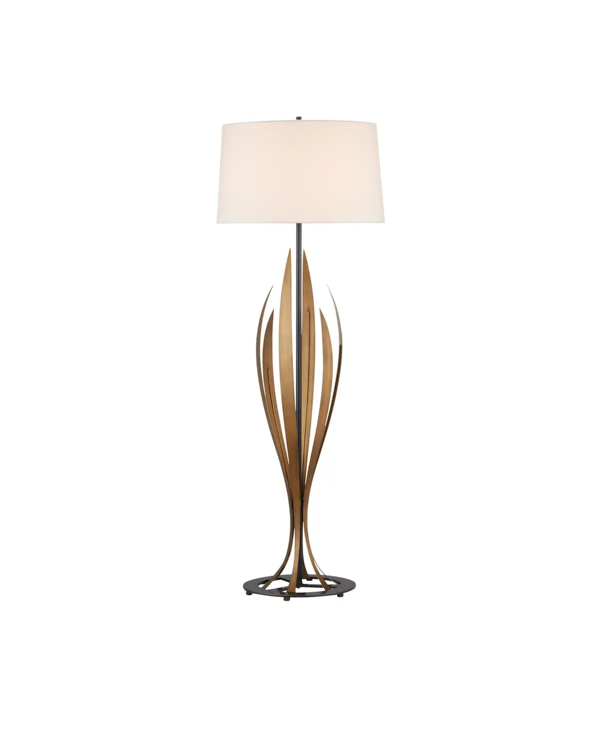 CURREY & COMPANY, NEILOS FLOOR LAMP, FLOOR LAMP