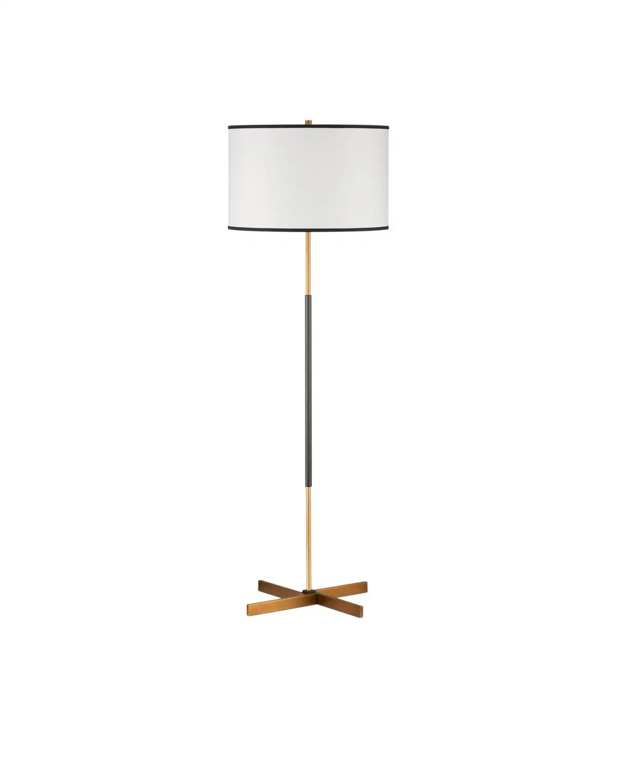 CURREY & COMPANY, WILLOUGHBY FLOOR LAMP, FLOOR LAMP
