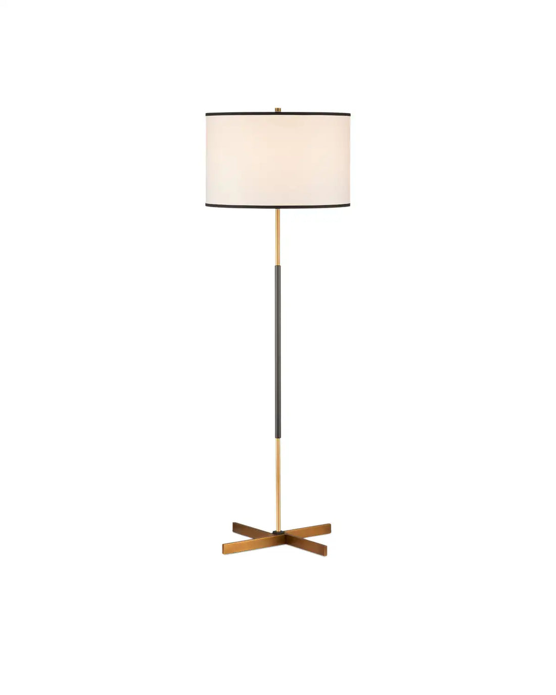 CURREY & COMPANY, WILLOUGHBY FLOOR LAMP, FLOOR LAMP