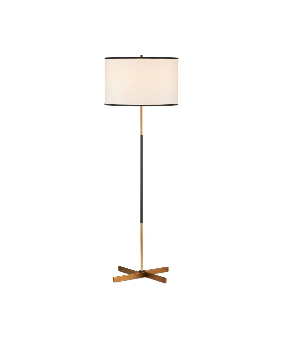 CURREY & COMPANY, WILLOUGHBY FLOOR LAMP, FLOOR LAMP