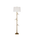CURREY & COMPANY, PIAF FLOOR LAMP, FLOOR LAMP