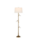 CURREY & COMPANY, PIAF FLOOR LAMP, FLOOR LAMP