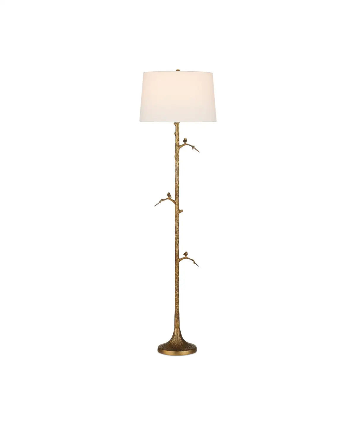 CURREY & COMPANY, PIAF FLOOR LAMP, FLOOR LAMP