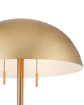CURREY & COMPANY, MILES FLOOR LAMP, FLOOR LAMP