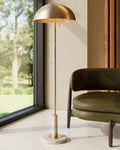 CURREY & COMPANY, MILES FLOOR LAMP, FLOOR LAMP