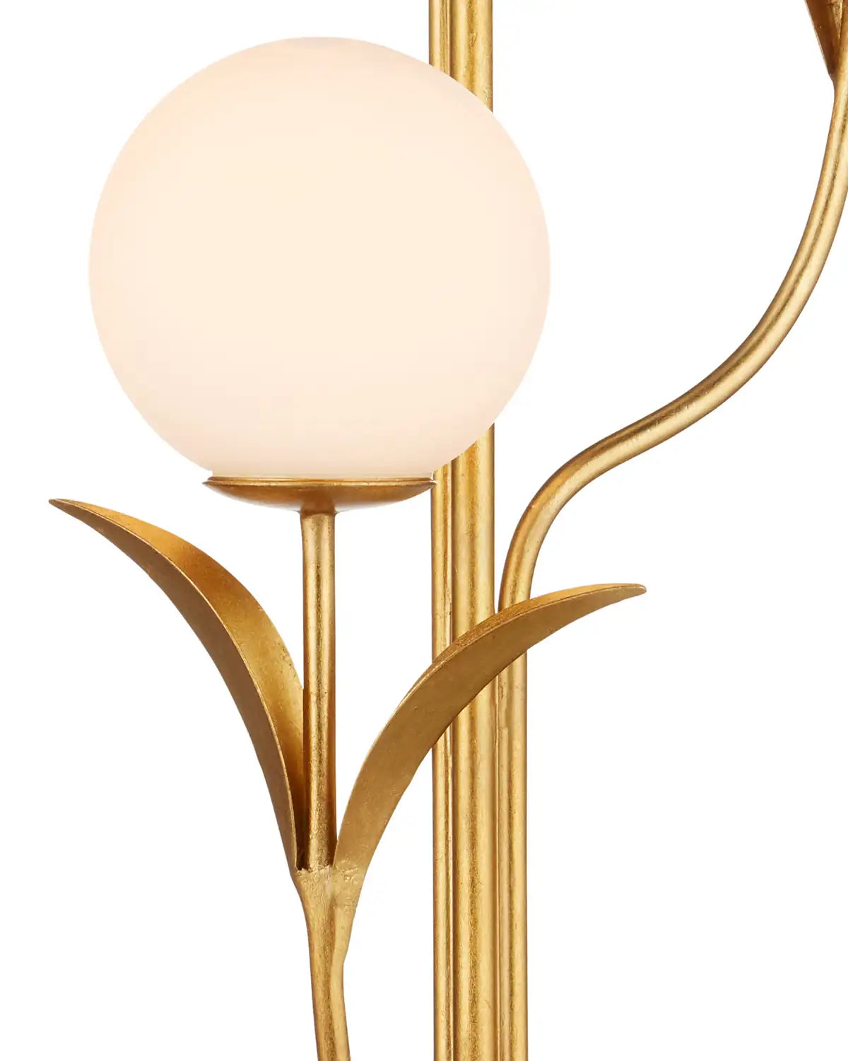 CURREY & COMPANY, ROSSVILLE FLOOR LAMP, FLOOR LAMP