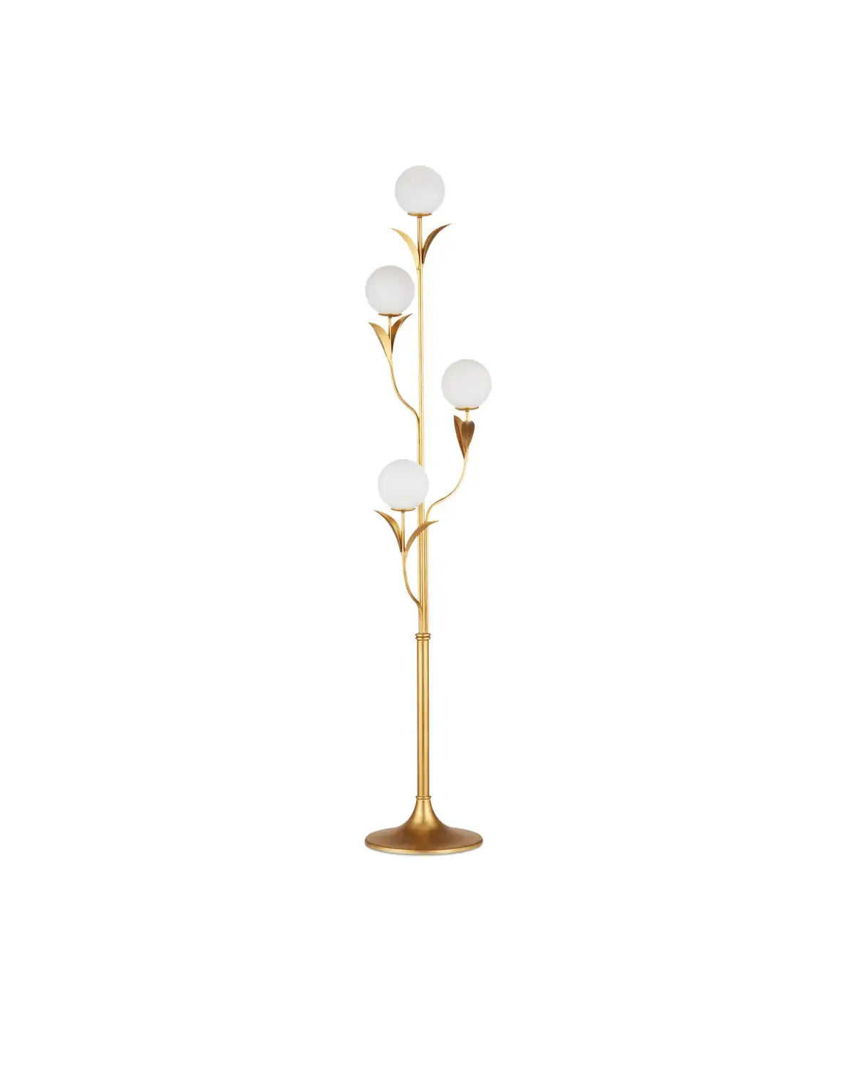 CURREY & COMPANY, ROSSVILLE FLOOR LAMP, FLOOR LAMP