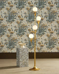 CURREY & COMPANY, ROSSVILLE FLOOR LAMP, FLOOR LAMP