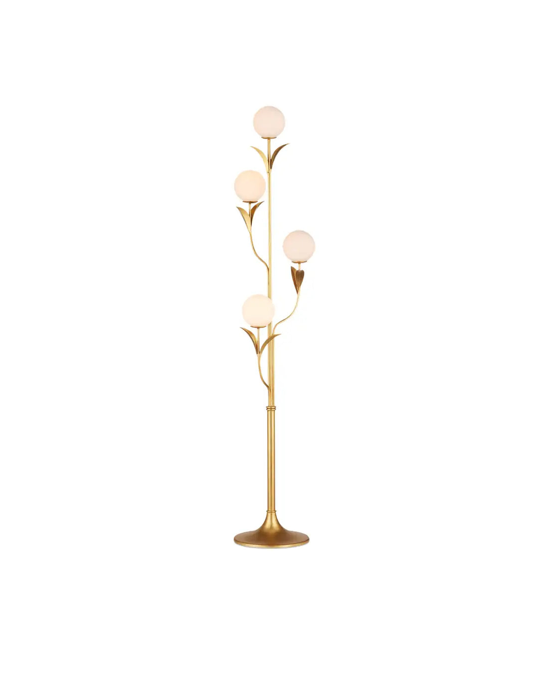 CURREY & COMPANY, ROSSVILLE FLOOR LAMP, FLOOR LAMP