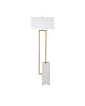 CURREY & COMPANY, BESIDE FLOOR LAMP, FLOOR LAMP