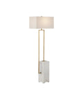 CURREY & COMPANY, BESIDE FLOOR LAMP, FLOOR LAMP