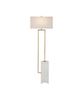 CURREY & COMPANY, BESIDE FLOOR LAMP, FLOOR LAMP
