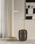 CURREY & COMPANY, AUTRAND FLOOR LAMP, FLOOR LAMP