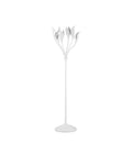 CURREY & COMPANY, SNOWFLOWER FLOOR LAMP, FLOOR LAMP