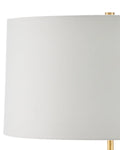 CURREY & COMPANY, VITTORIA FLOOR LAMP, FLOOR LAMP