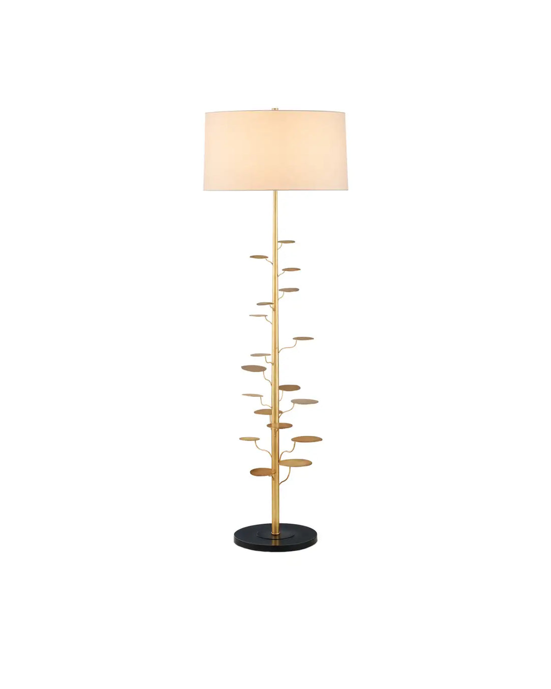 CURREY & COMPANY, VITTORIA FLOOR LAMP, FLOOR LAMP