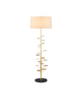 CURREY & COMPANY, VITTORIA FLOOR LAMP, FLOOR LAMP