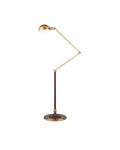 CURREY & COMPANY, LIBRETTO FLOOR LAMP, FLOOR LAMP