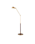 CURREY & COMPANY, LIBRETTO FLOOR LAMP, FLOOR LAMP