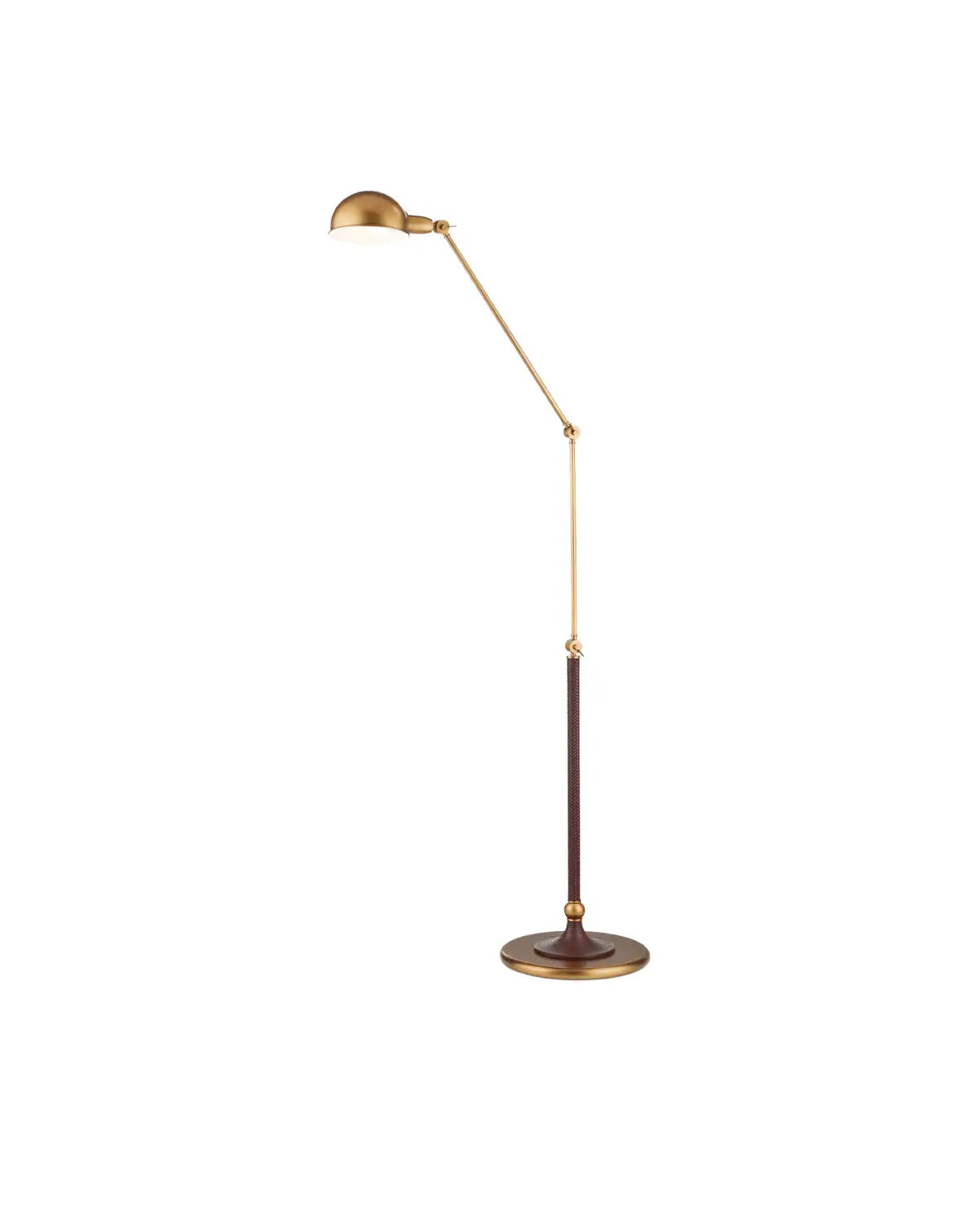 CURREY & COMPANY, LIBRETTO FLOOR LAMP, FLOOR LAMP